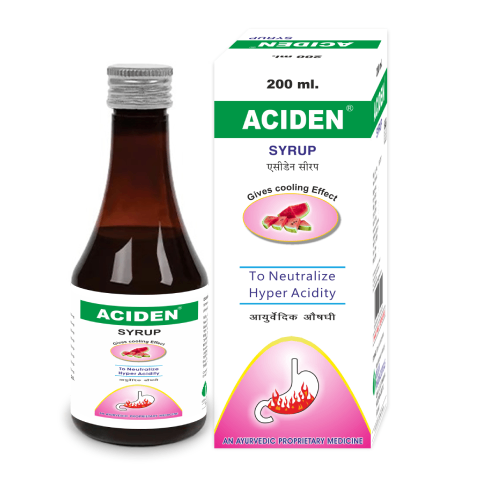 Aciden Syrup